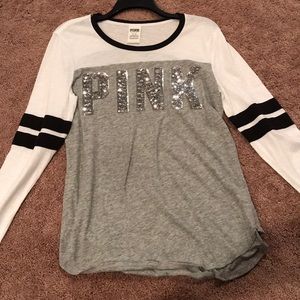 PINK long sleeve